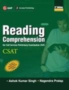 Gkp - Reading Comprehension CSAT Paper II