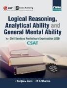 Gkp - Logical Reasoning, Analytical Ability & GMA (4th Edition) CSAT Paper II (Access Co.)