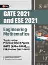 Gkp - GATE 2021 & ESE Prelim 2021 - Engineering Mathematics - Topicwise Previous Solved Papers