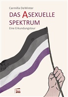 Carmilla Dewinter - Das asexuelle Spektrum