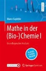 Kapitzke, Marco Kapitzke - Mathe in der (Bio-)Chemie I