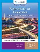 Andrew Cuccia, David Maloney, Maloney David, Annette Nellen, Mark Persellin, James Young - South-Western Federal Taxation 2022