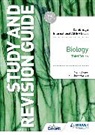Mary Jones, Matthew Parkin, Parkin Matthew - Cambridge International AS;A Level Biology Study and Revision Guide
