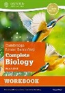 Ann Fullick, Fullick Ann - Cambridge Lower Secondary Complete Biology: Workbook