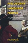 Lodi Nauta, Lodi (Rijksuniversiteit Groningen Nauta, Nauta Lodi - Philosophy and the Language of the People