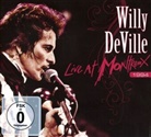 Willy DeVille - Live At Montreux 1994, 1 Audio-CD + 1 DVD (Hörbuch)