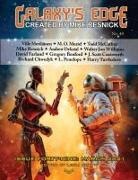 David Farland, Walter Jon Willams, Harry Turtledove - Galaxy's Edge Magazine