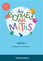 Jediel Gonçalves - Au Bonheur des Maths