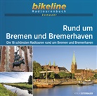 Esterbauer Verlag, Esterbaue Verlag, Esterbauer Verlag - Radregion Rund um Bremen und Bremerhaven