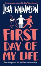 Lisa Williamson - First Day of My Life