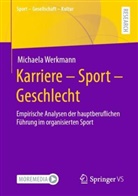 Michaela Werkmann - Karriere - Sport - Geschlecht
