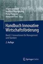Alexander Fink, Phili Pongratz, Philip Pongratz, Philip Pongratz u a, Jürgen Stember, Matthia Vogelgesang... - Handbuch Innovative Wirtschaftsförderung: Handbuch Innovative Wirtschaftsförderung