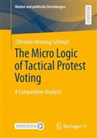Christian Henning Schimpf - The Micro Logic of Tactical Protest Voting