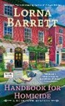 Lorna Barrett - Handbook for Homicide