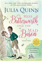 Julia Quinn - Miss Butterworth and the Mad Baron