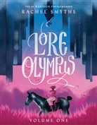 Random House, Rachel Smythe - Lore Olympus
