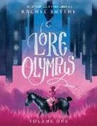 Random House, Rachel Smythe - Lore Olympus