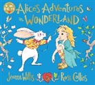 Ross Collins, TBC, Jeanne Willis, Ross Collins - Alice's Adventures in Wonderland