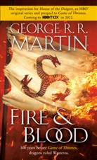 George R R Martin, George R. R. Martin - Fire & Blood
