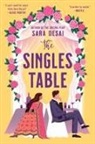 Sara Desai - The Singles Table