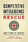 John McGonagle, McGonagle John J., Carolyn Vella, Vella Carolyn M. - Competitive Intelligence Rescue
