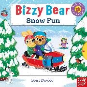 Benji Davies, Benji Davies,  Davies Benji - Bizzy Bear: Snow Fun