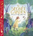 Geraldine McCaughrean, McCaughrean Geraldine, Margarita Kukhtina - Secret Garden