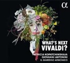 Antonio Vivaldi - What's next Vivaldi? (Audio book)
