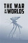 H. G. Wells - The War of the Worlds (Reader's Library Classics)