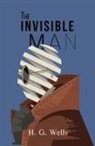 H. G. Wells - The Invisible Man (Reader's Library Classics)