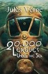Jules Verne - Twenty-Thousand Leagues Under the Sea (Reader's Library Classics)