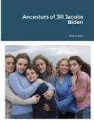 Diana Muir - Ancestors of Jill Jacobs Biden