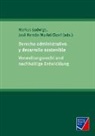 Markus Ludwigs, José Hernán Muriel Ciceri - Derecho administrativo y desarrollo sostenible
