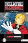 Hiromu Arakawa - Fullmetal Alchemist - Metal Simyaci 01