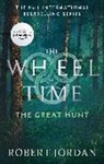 Robert Jordan, Jordan Robert - The Great Hunt