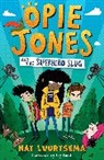 Nat Luurtsema, Luurtsema Nat, Fay Austin - Opie Jones and the Superhero Slug