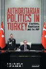214, Bahar Baser, Baser Bahar, Ahmet Erdi Öztürk, Ahmet Erdi zturk - Authoritarian Politics in Turkey