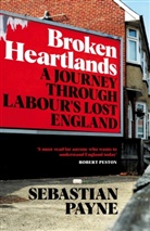 Sebastian Payne, Payne Sebastian - Broken Heartlands