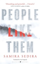 Sedira Samira Sedira, Samira Sedira - People Like Them