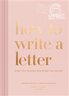 Jamie Grobecker, Chelsea Shukov - How to Write a Letter