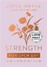 Joyce Meyer - Strength for Each Day