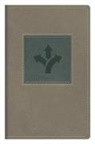 Christopher D Hudson, Christopher D. Hudson - Go-Anywhere KJV Study Bible (Green Pathways) [Thumb-Indexed]