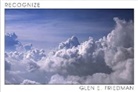 Glen E Friedman, Glen E Friedman - Recognize