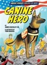 James Jr Buckley, James Jr. Buckley, Tom Rogers - Canine Hero