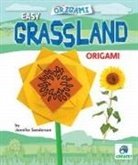 Jennifer Sanderson - Easy Grassland Origami