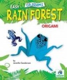 Jennifer Sanderson - Easy Rain Forest Origami