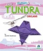 Jennifer Sanderson - Easy Tundra Origami