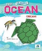 Jennifer Sanderson - Easy Ocean Origami