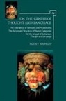 Alexey Koshelev - On the Genesis of Thought and Language