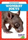 Genevieve Nilsen - Wombat Joeys